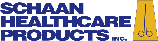 Schaan Healthcare Products logo